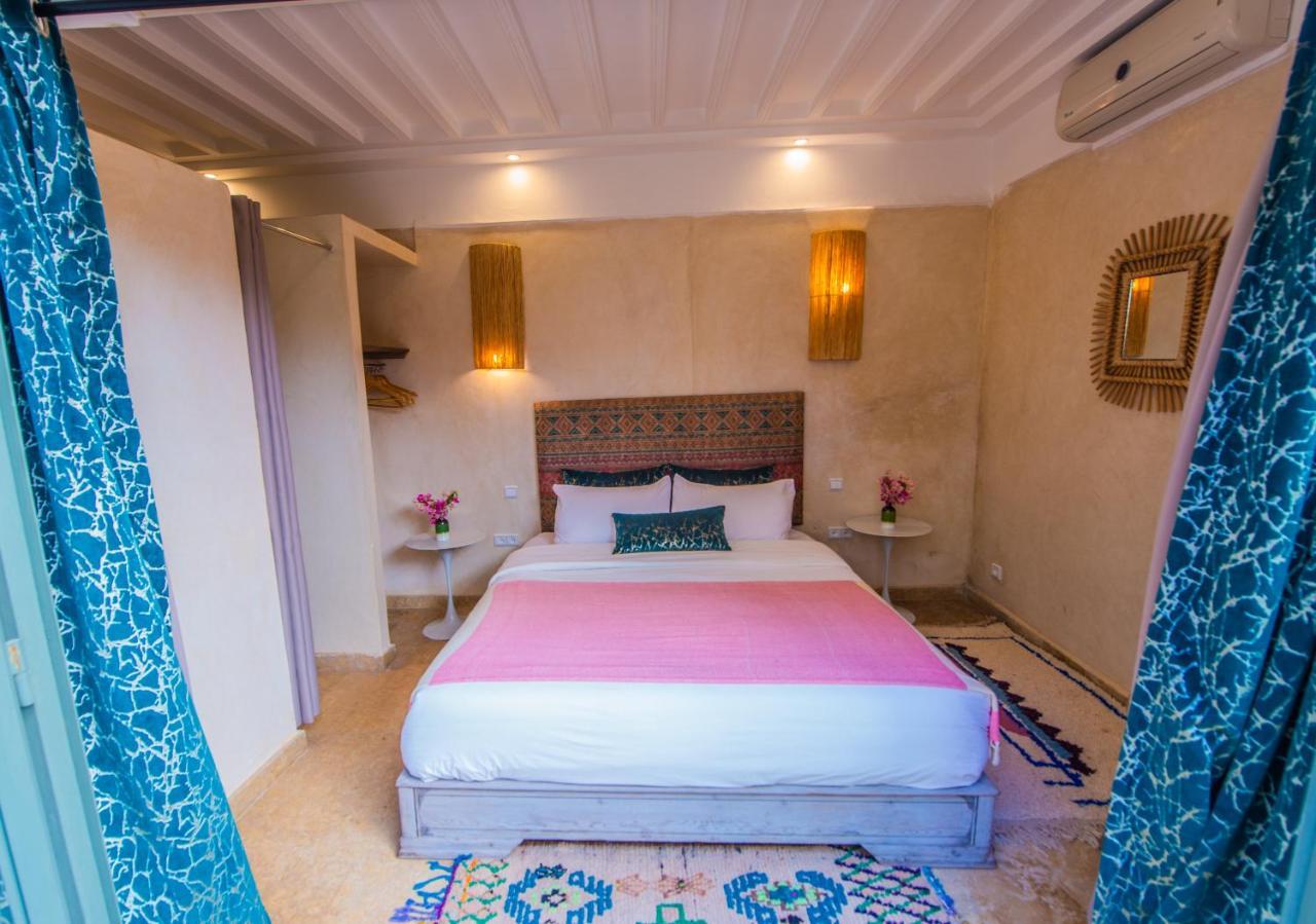 Riad Bab Agdal Marrakesh Buitenkant foto