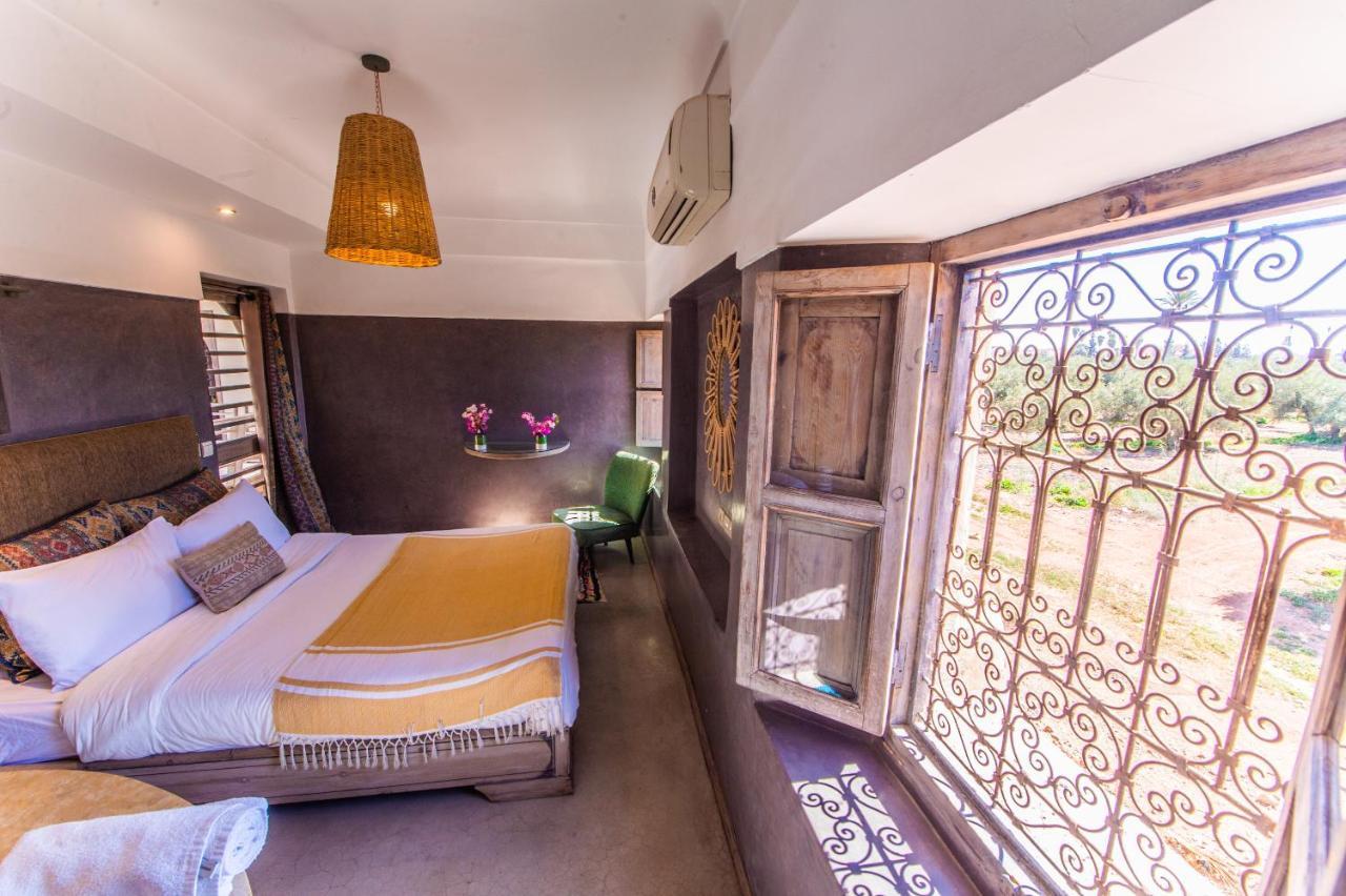 Riad Bab Agdal Marrakesh Buitenkant foto