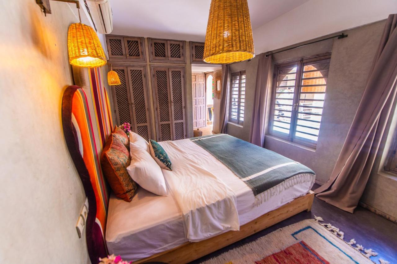 Riad Bab Agdal Marrakesh Buitenkant foto