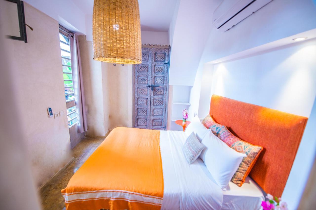 Riad Bab Agdal Marrakesh Buitenkant foto
