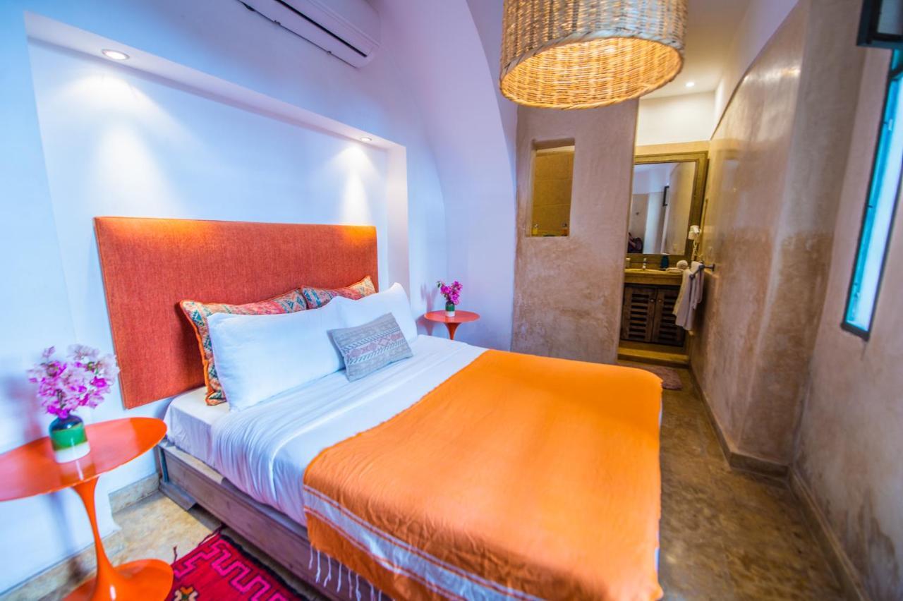 Riad Bab Agdal Marrakesh Buitenkant foto