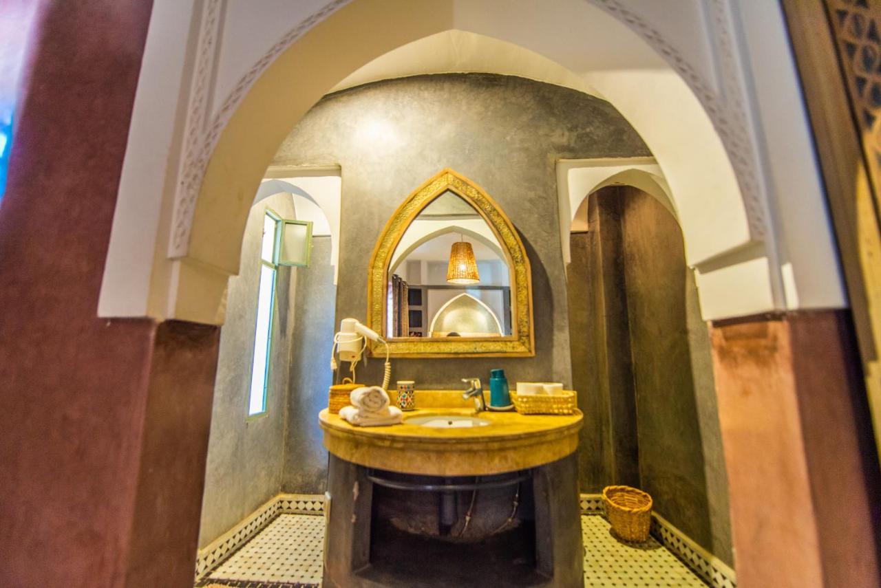 Riad Bab Agdal Marrakesh Buitenkant foto