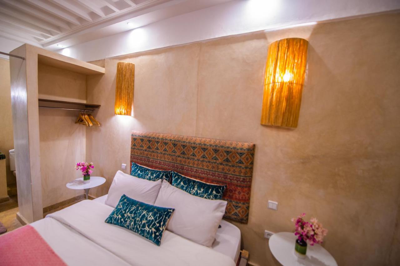 Riad Bab Agdal Marrakesh Buitenkant foto