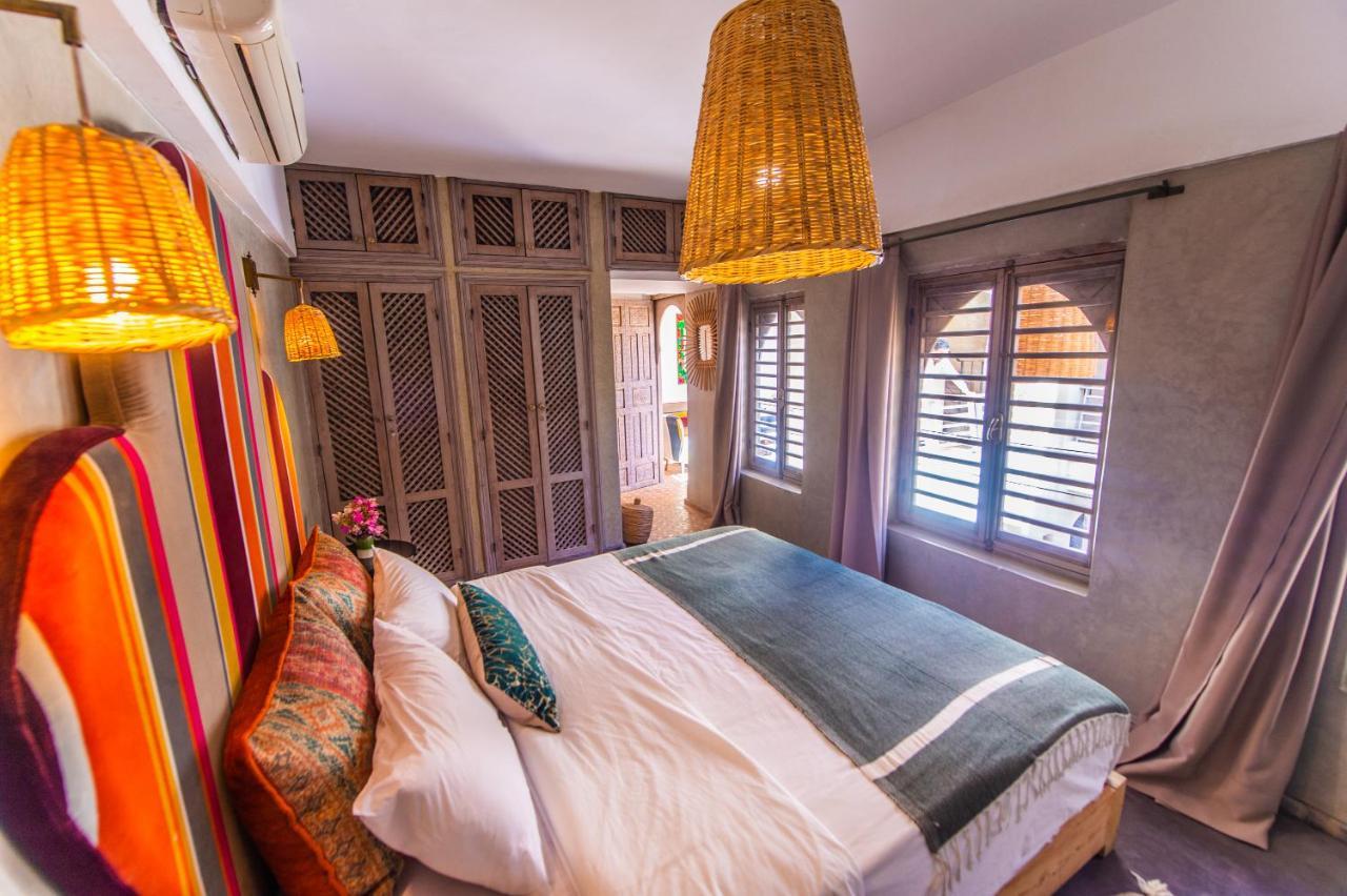 Riad Bab Agdal Marrakesh Buitenkant foto