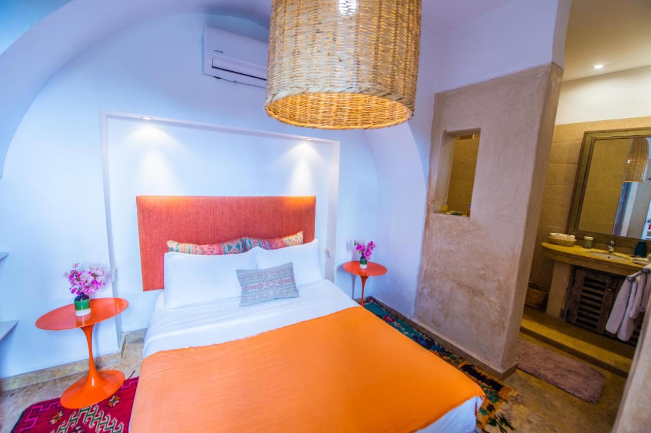 Riad Bab Agdal Marrakesh Buitenkant foto