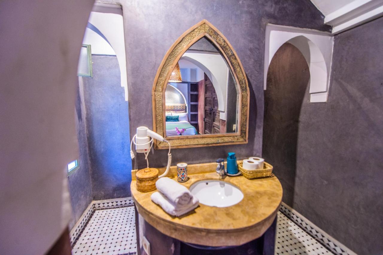 Riad Bab Agdal Marrakesh Buitenkant foto