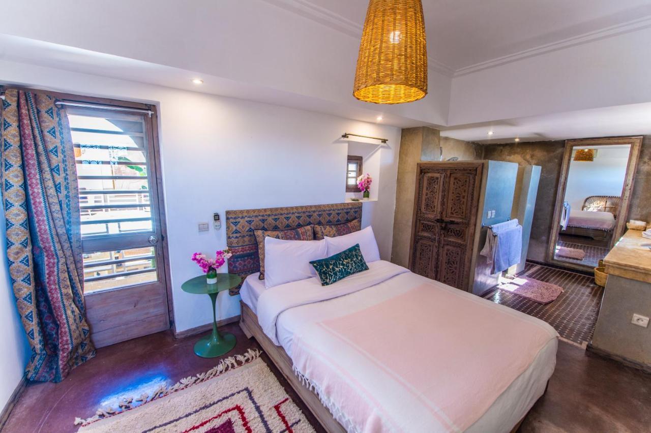 Riad Bab Agdal Marrakesh Buitenkant foto
