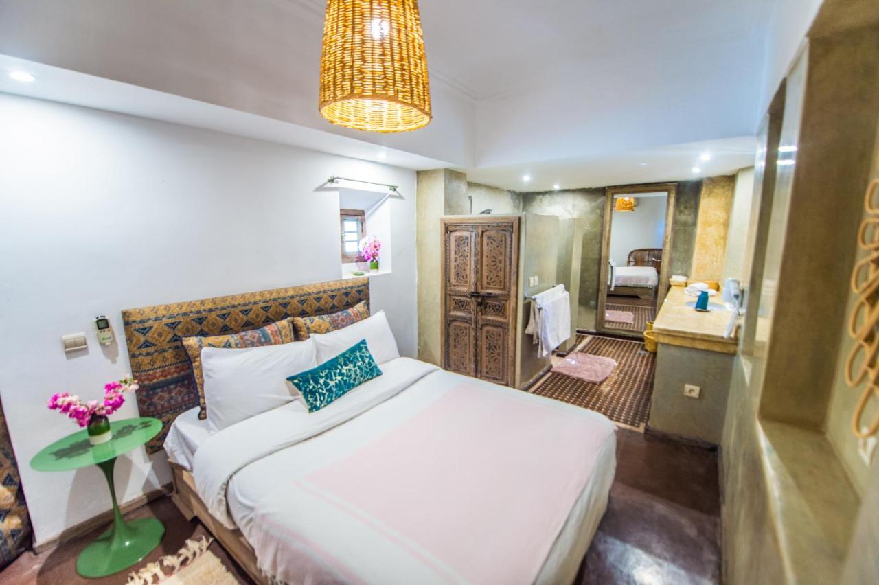 Riad Bab Agdal Marrakesh Buitenkant foto