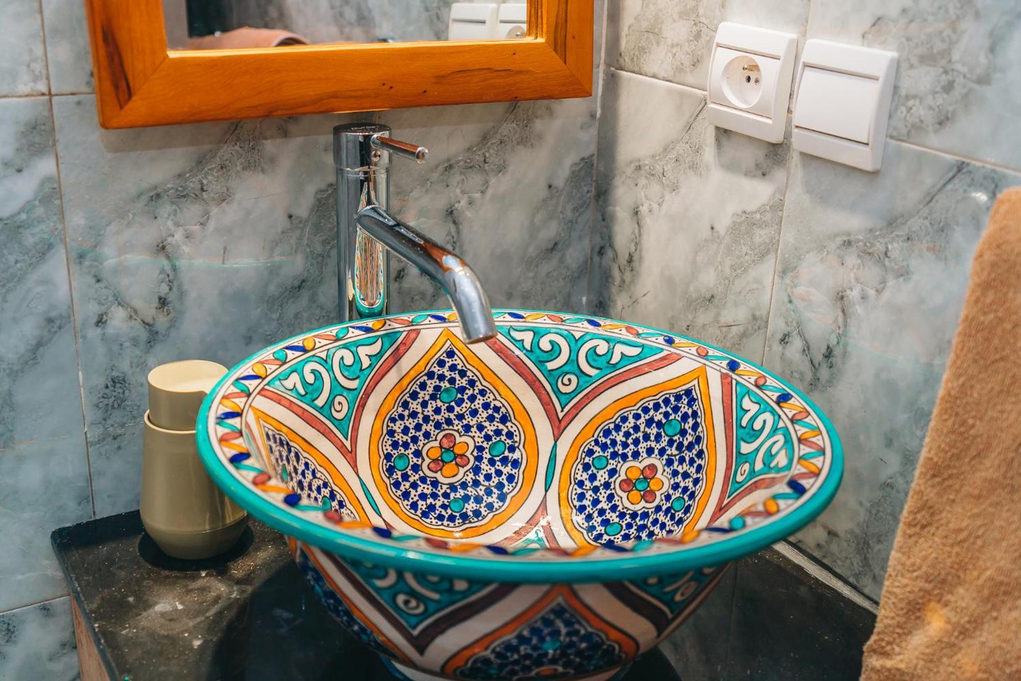 Riad Bab Agdal Marrakesh Buitenkant foto