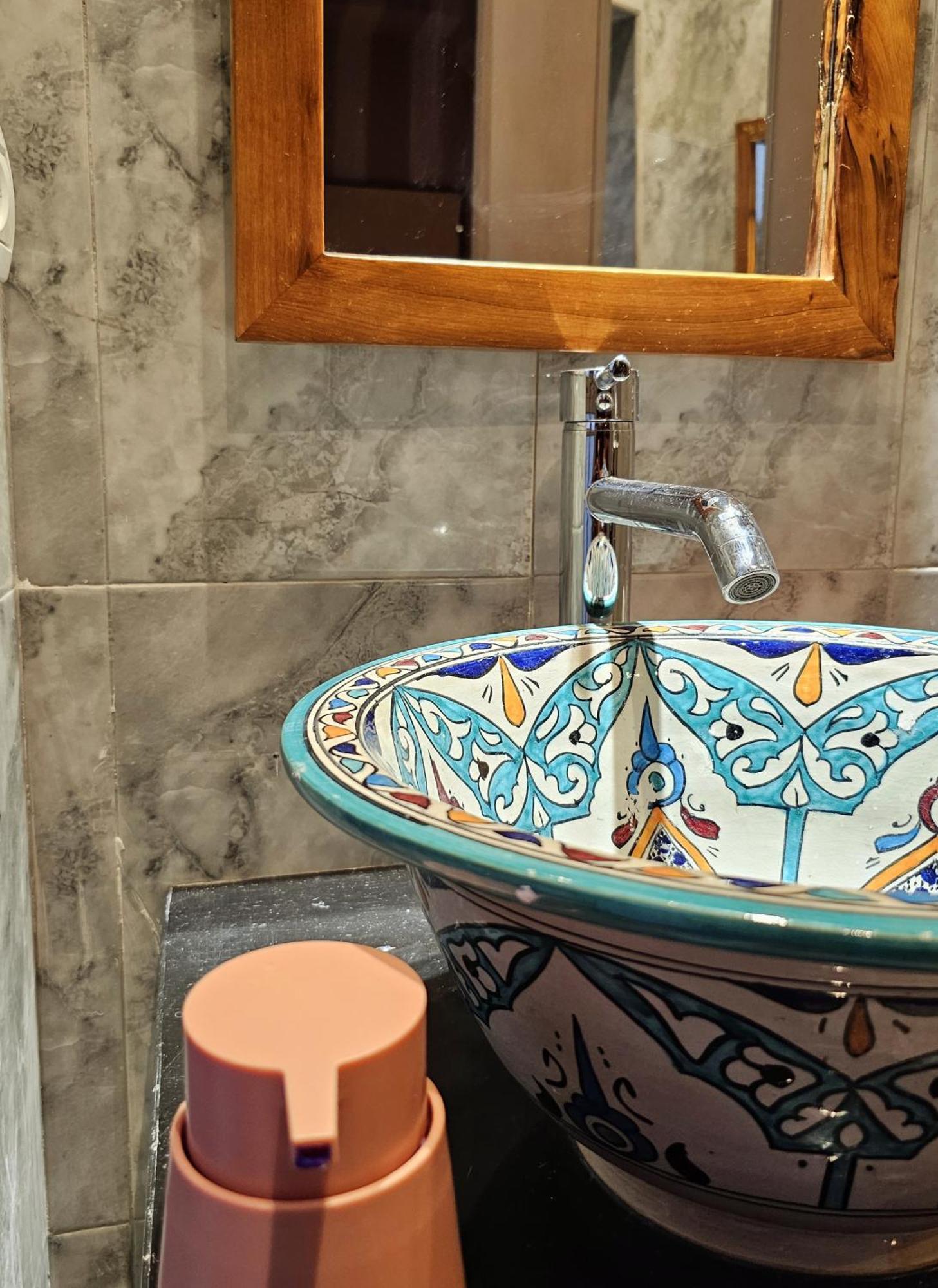 Riad Bab Agdal Marrakesh Buitenkant foto