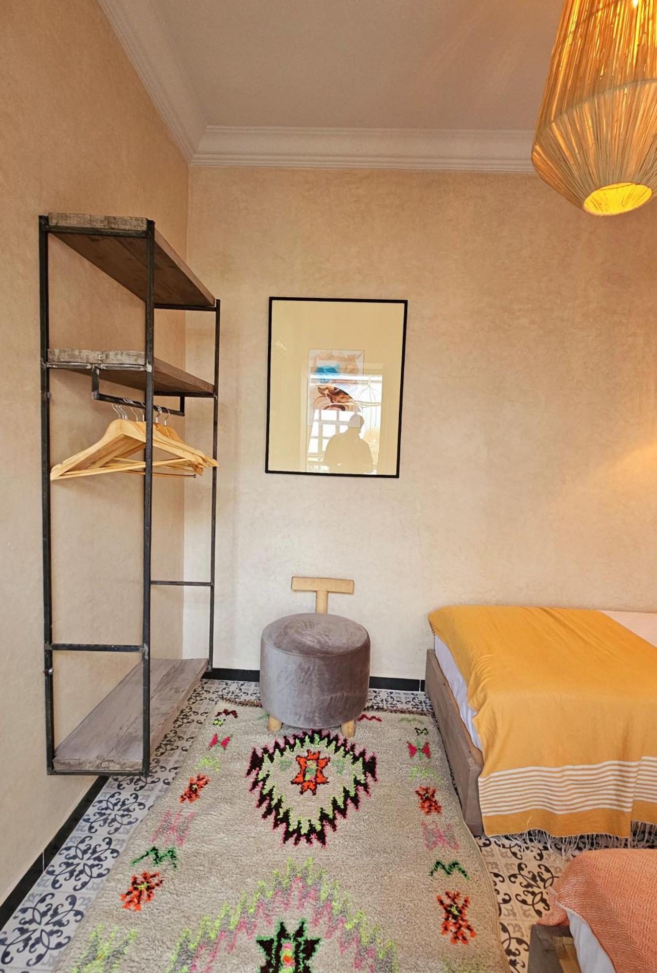 Riad Bab Agdal Marrakesh Buitenkant foto
