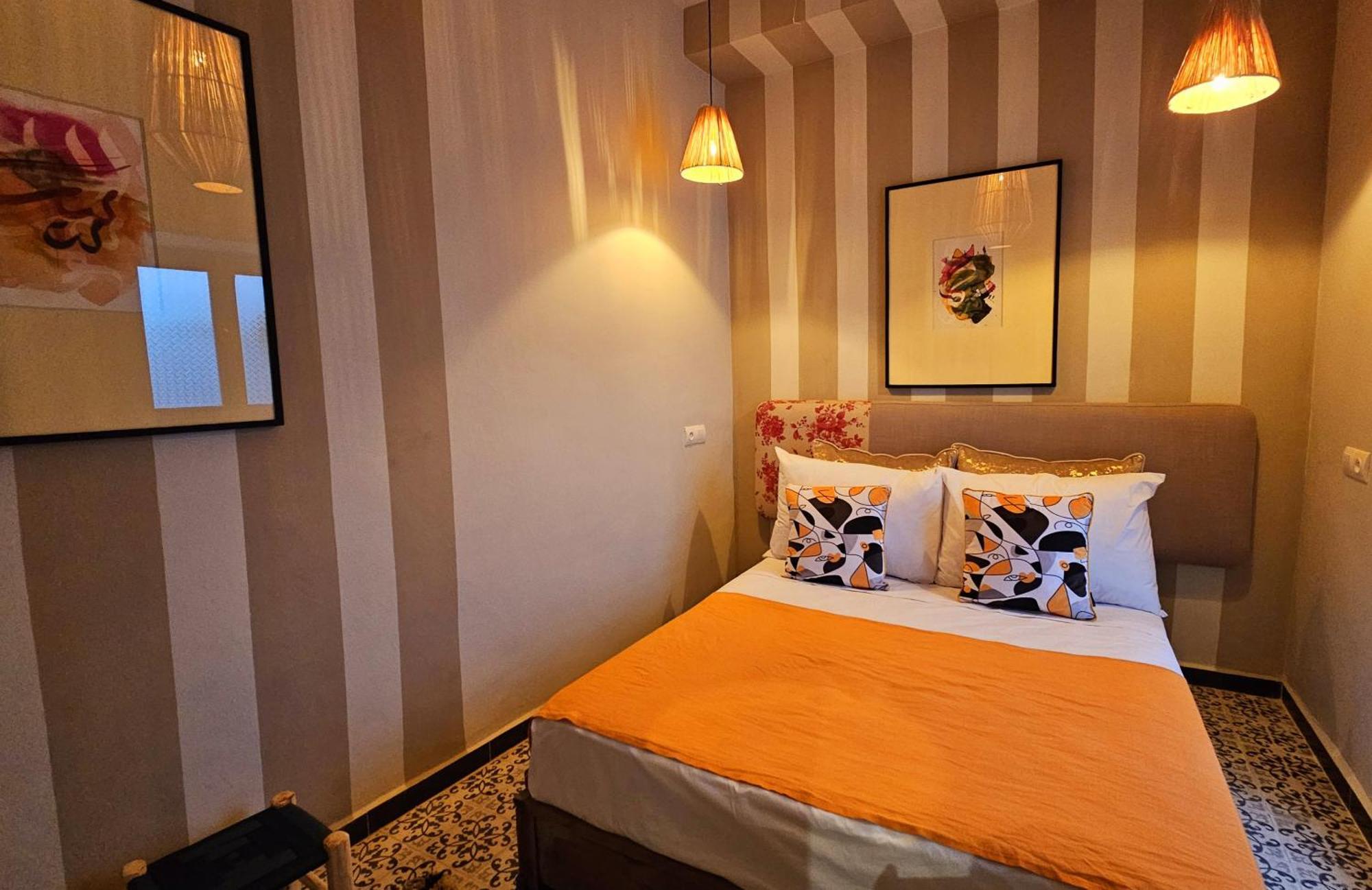 Riad Bab Agdal Marrakesh Buitenkant foto